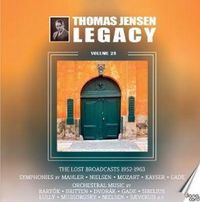 Produktbild: The Thomas Jensen Legacy Vol. 25