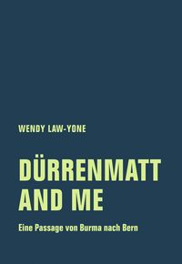 Produktbild: D&uuml;rrenmatt and me