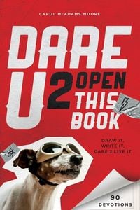 Produktbild: The Dare U 2 Open This Book