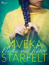 Produktbild: Flicka med fl&auml;tor
