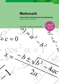 Produktbild: Mathematik Vorkurs HF [Print inkl. E-Book]