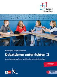 Produktbild: Debattieren unterrichten II
