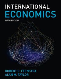 Produktbild: International Economics