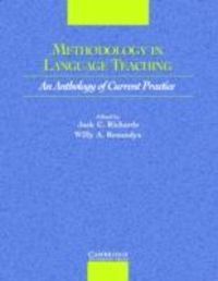 Produktbild: Methodology in Language Teaching