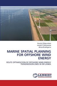 Produktbild: Marine Spatial Planning For Offshore Wind Energy