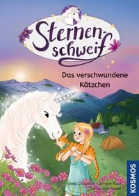 Produktbild: Sternenschweif, 8,Das verschwundene K&auml;tzchen