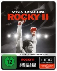 Produktbild: Stallone, S: Rocky II