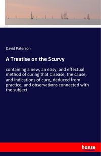 Produktbild: A Treatise on the Scurvy