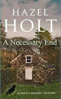 Produktbild: Necessary End Hazel Holt