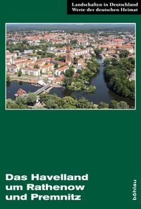 Produktbild: Das Havelland um Rathenow und Premnitz