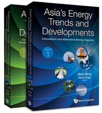 Produktbild: Asia's Energy Trends and Developments (in 2 Volumes)