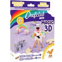 Produktbild: Ausstecher - Einhorn & Regenbogen