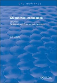 Produktbild: Chlorinated Insecticides
