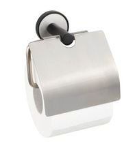 Produktbild: UV-Loc&reg; Toilettenpapierhalter mit Deckel Mod. Udine, Befestigen ohne Bohren
