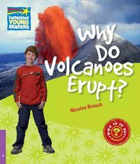 Produktbild: Why Do Volcanoes Erupt Level 4