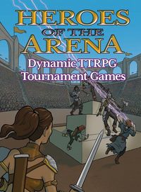 Produktbild: Heroes of the Arena