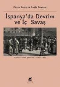 Produktbild: Ispanyada Devrim ve Ic Savas