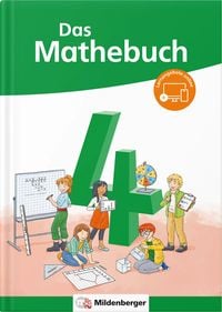 Produktbild: Das Mathebuch 4 Neubearbeitung - Schulbuch