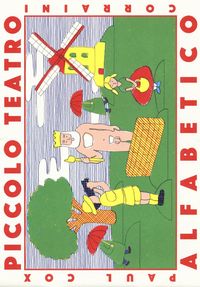 Produktbild: Piccolo teatro alfabetico
