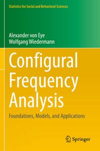 Produktbild: Configural Frequency Analysis