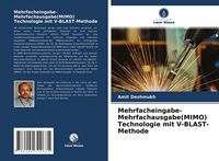 Produktbild: Mehrfacheingabe-Mehrfachausgabe(MIMO) Technologie mit V-BLAST-Methode