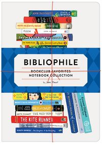 Produktbild: Bibliophile Notebk Coll