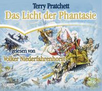 Bild vom Artikel Das Licht der Phantasie / Scheibenwelt Bd.2 vom Autor Terry Pratchett