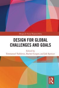 Produktbild: Design for Global Challenges and Goals