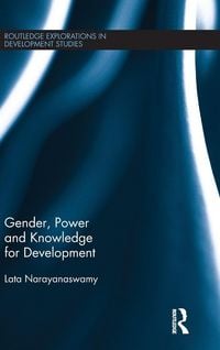 Produktbild: Gender, Power and Knowledge for Development