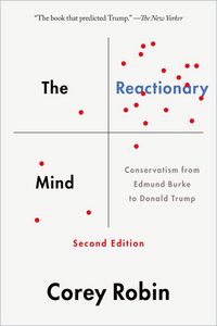 Produktbild: The Reactionary Mind