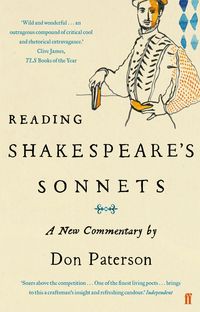 Produktbild: Reading Shakespeare's Sonnets