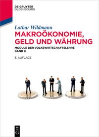 Produktbild: Makro&ouml;konomie, Geld und W&auml;hrung