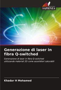 Produktbild: Generazione di laser in fibra Q-switched