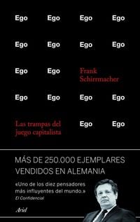 Produktbild: Ego : las trampas del juego capitalista