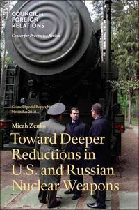 Produktbild: Toward Deeper Reductions in Us