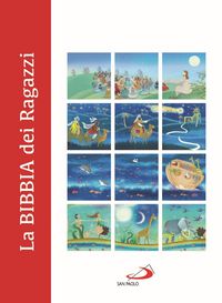 Produktbild: La Bibbia dei ragazzi
