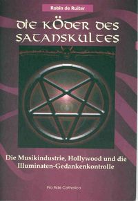 Produktbild: Die K&ouml;der des Satanskultes