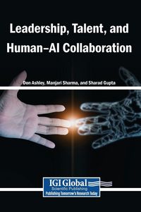Produktbild: Leadership, Talent, and Human-AI Collaboration