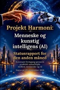 Produktbild: Projekt Harmoni