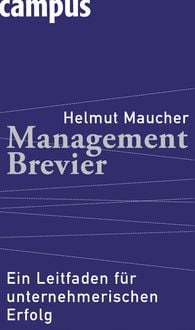 Produktbild: Management-Brevier