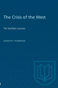 Produktbild: The Crisis of the West