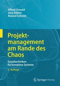 Produktbild: Projektmanagement am Rande des Chaos