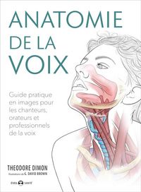 Produktbild: Anatomie de la voix