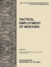Produktbild: Tactical Employment of Mortars