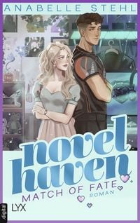 Produktbild Novel Haven - Match of Fate