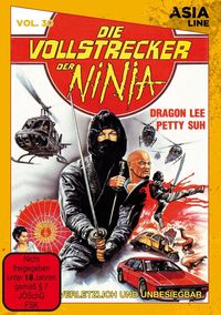 Produktbild: Asia Line Vol. 30: Die Vollstrecker der Ninja [Limited Edition]
