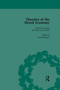 Produktbild: Theories of the Mixed Economy Vol 7