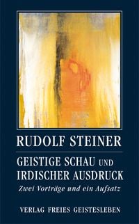 Produktbild: Geistige Schau und irdischer Ausdruck