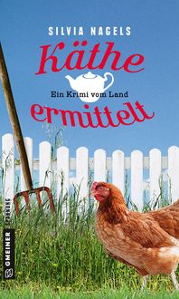 Produktbild: K&auml;the ermittelt