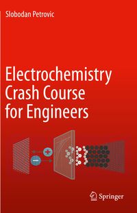 Produktbild: Electrochemistry Crash Course for Engineers